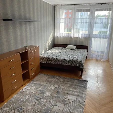 Cozy W Centrum Gliwic *