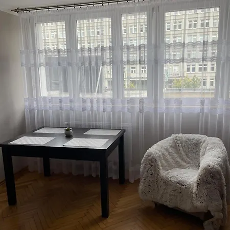 Apartament Cozy W Centrum Gliwic