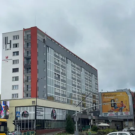 Cozy W Centrum Gliwic Apartament Gliwice