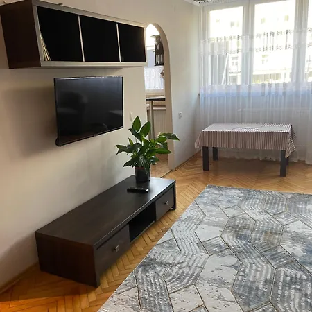 Apartament Cozy W Centrum Gliwic