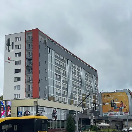 Cozy W Centrum Gliwic