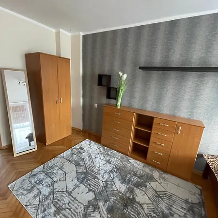 Cozy W Centrum Gliwic Apartament