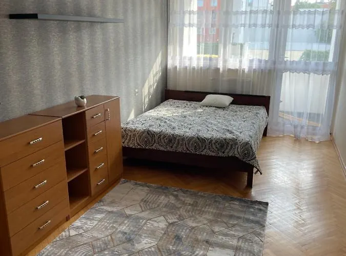 Cozy W Centrum Gliwic *