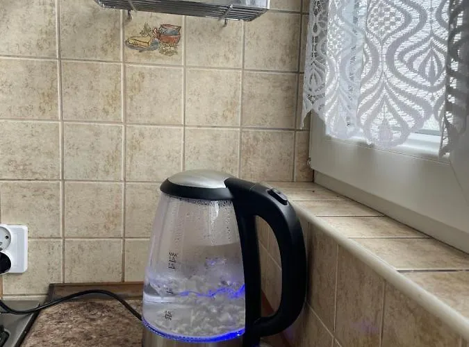 Cozy W Centrum Gliwic גליביצ'ה