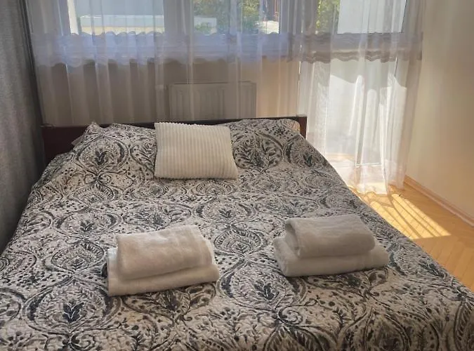 Cozy W Centrum Gliwic