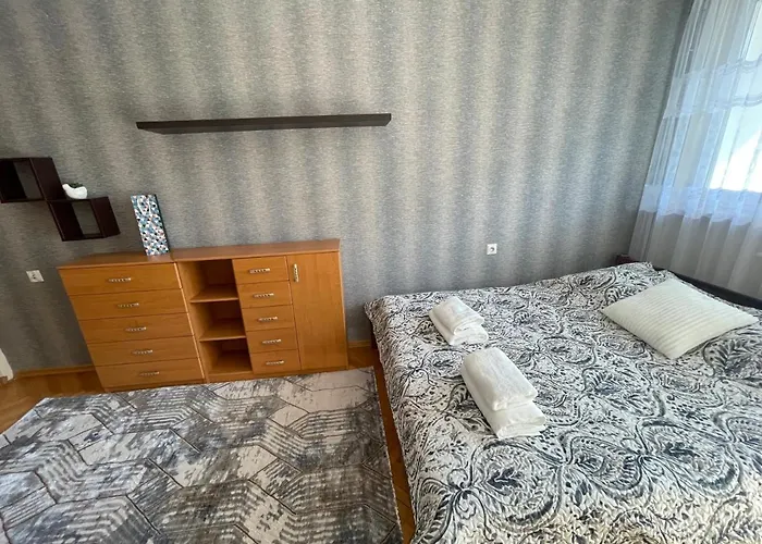 Cozy W Centrum Gliwic דירה גליביצ'ה