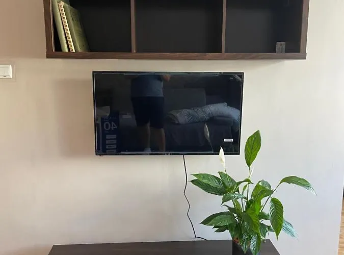 דירה Cozy W Centrum Gliwic