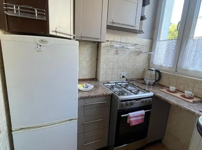 Cozy W Centrum Gliwic Gliwice