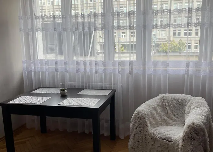 Appartamento Cozy W Centrum Gliwic