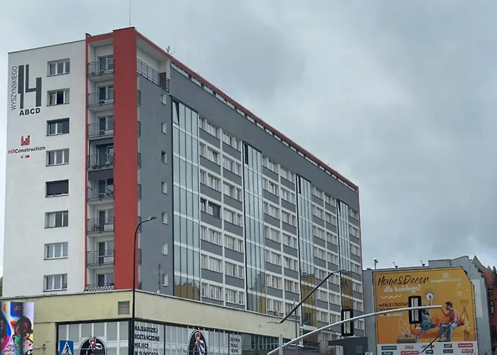 Cozy W Centrum Gliwic דירה גליביצ'ה