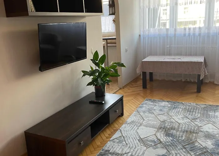 דירה Cozy W Centrum Gliwic