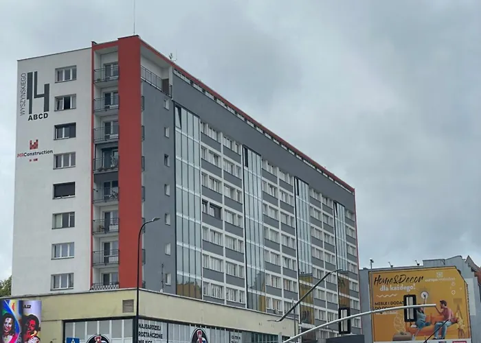 Cozy W Centrum Gliwic