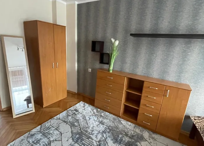 Cozy W Centrum Gliwic Appartamento